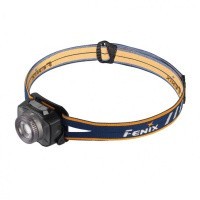 Фонарь Fenix налобный HL40R Cree XP-LHIV2 LED серый 600 люмен (Вскрытая, поврежденная упаковка.)