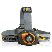 Налобный фонарь Fenix HL30 Cree XP-G (R5) черно-желтый