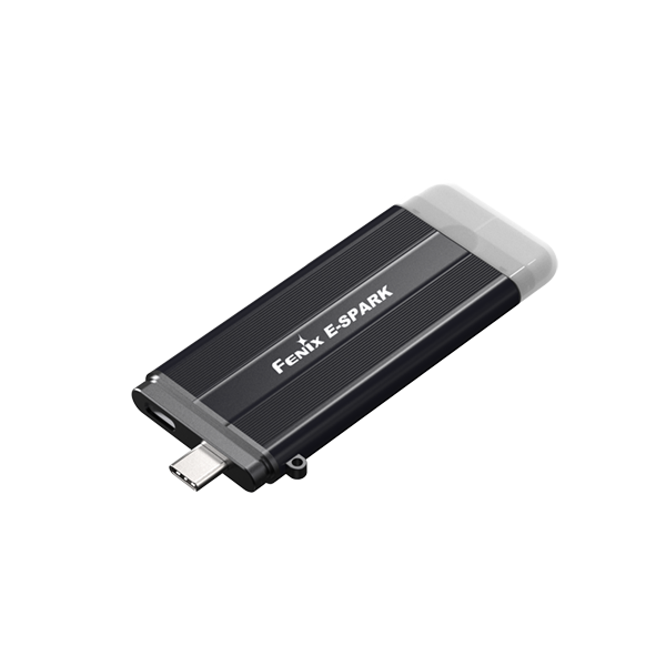 Фонарь Fenix E-SPARK с функцией повербанка,  E-SPARK