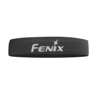 Cпортивная повязка на голову Fenix AFH-10 серая