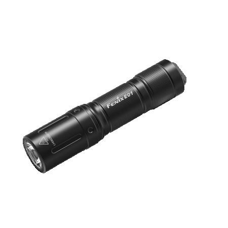Фонарь Fenix E01 V2.0, синий
