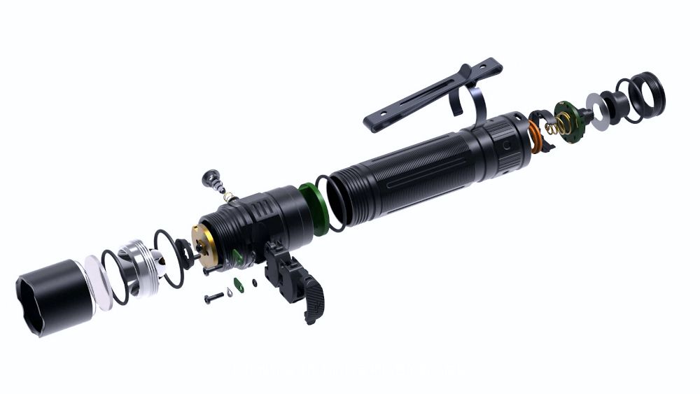 Fenix PD36R Fenix PD36R