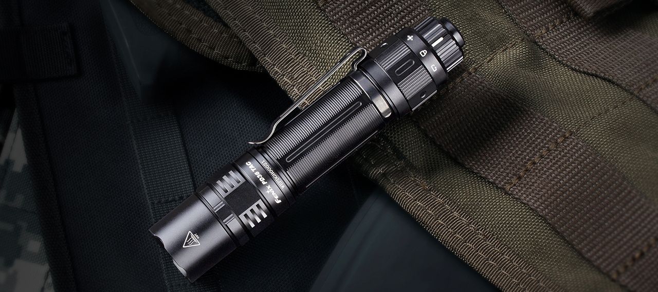 Светодиодный фонарь Fenix PD36 TAC Светодиодный фонарь Fenix PD36 TAC