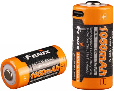 Аккумулятор Fenix 16340