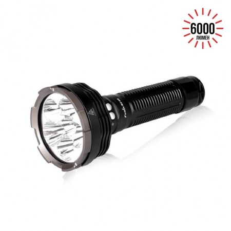 Уцененный товар Фонарь Fenix RC40 Cree XM-L2 U2 LED, (Витринный образец без аккумулятора/картонной упаковки)