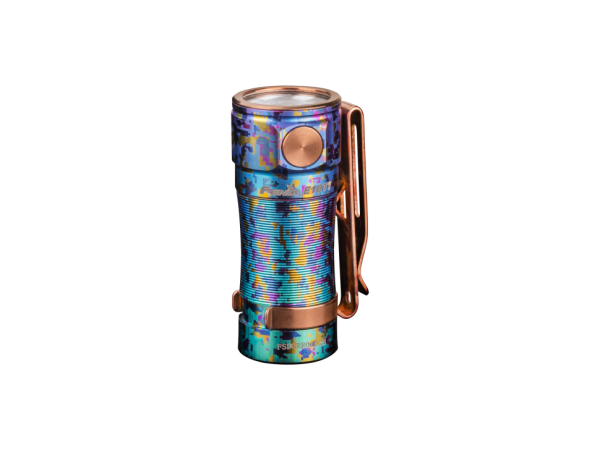Фонарь Fenix E16Ti Cree XP-L HI LED Galaxy blue