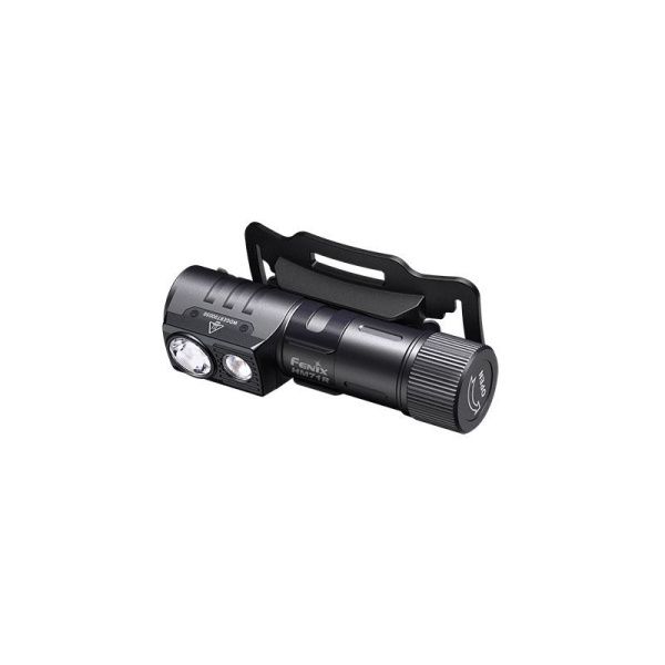 Мультифонарь Fenix HM71R  2700Lm Type-C 21700