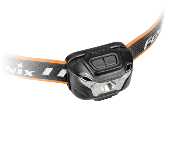 Уцененный товар Налобный фонарь Fenix HL18R черный(Витрин. образец)