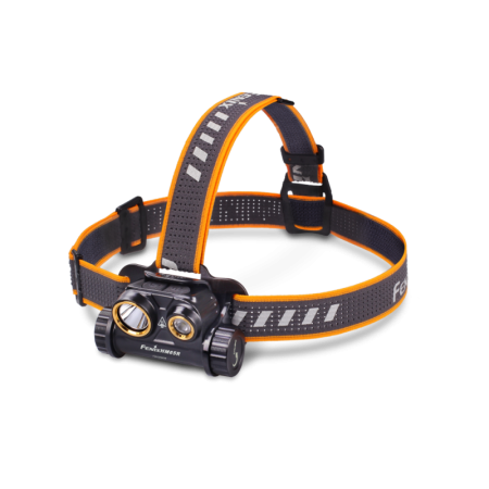 Уцененный товар Налобный фонарь Fenix HM65R(Витрин. образец)