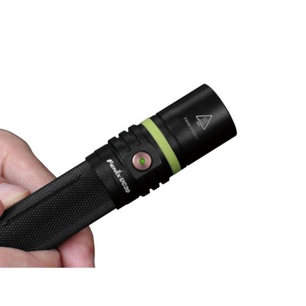Уцененный товарUC30 XP-L HI (Новый.В зип пакете. В комплектации нет аккумулятора)