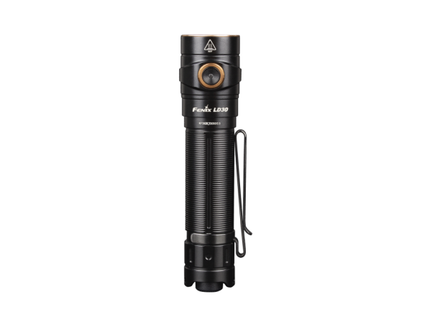 Фонарь Fenix LD30 с аккумулятором (ARB-L18-3400U)