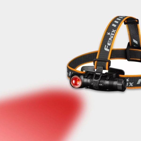 Мультифонарь Fenix HM61R LUMINUS SST40