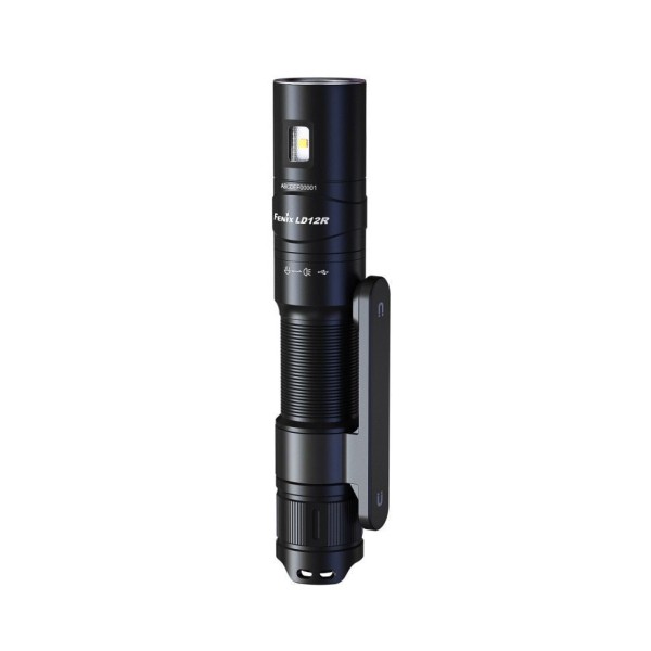 Уцененный товар Фонарь Fenix LD12R Dual Light EDC IP68(Вскрытая упаковка)