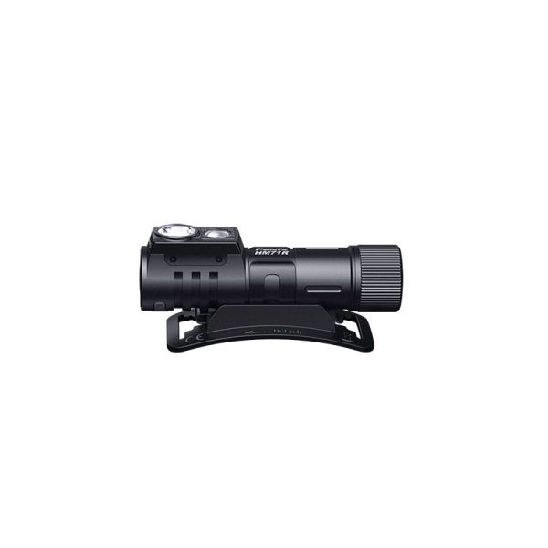 Уцененный товар Мультифонарь Fenix HM71R 2700Lm Type-C 21700(Б/У. Состояние хорошее. В комплектации нет запасного О-ринга)