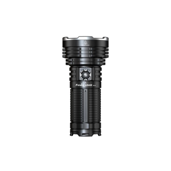 Фонарь Fenix поисковый LR40R V2.0 15000 люмен (Вскрытая, поврежденная упаковка.)