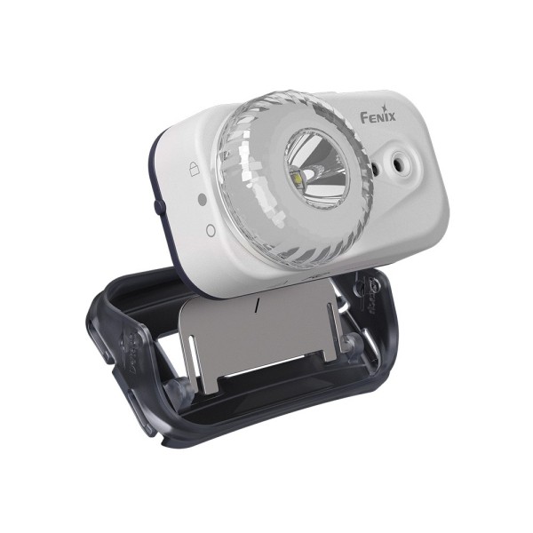 Фонарь Fenix налобный HL17R белый RGB (В комплектации нет задней клипсы(прищепки))