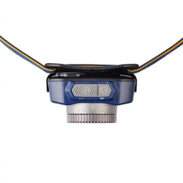 Налобный фонарь Fenix HL40R Cree XP-L HI V2 серый