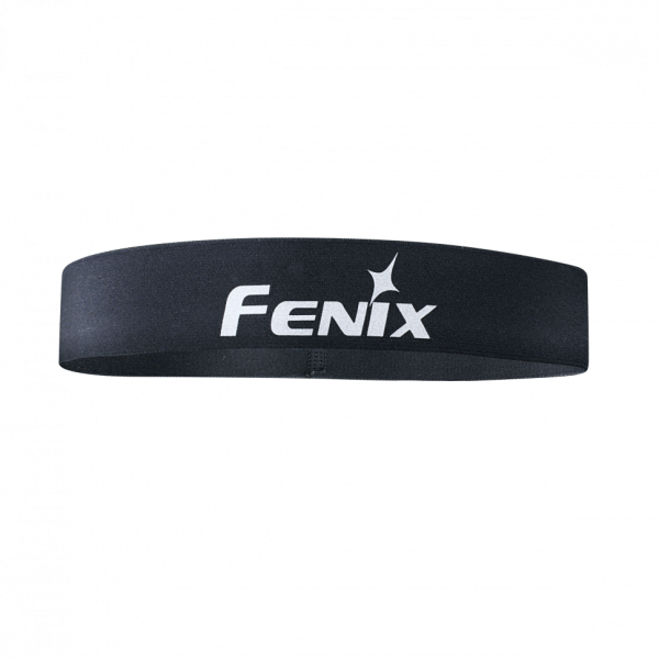 Cпортивная повязка на голову Fenix AFH-10 серая