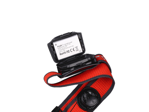 Уцененный товар Налобный фонарь Fenix HL18RT(витринный образец)