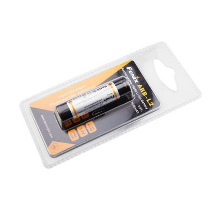 Аккумулятор 18650 Fenix ARB-L2 (2600 mAh)