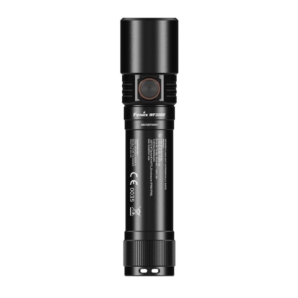 Фонарь Fenix индустриальный WF30RE 2025, 300 люмен Фонарь Fenix индустриальный WF30RE 2025, 300 люмен