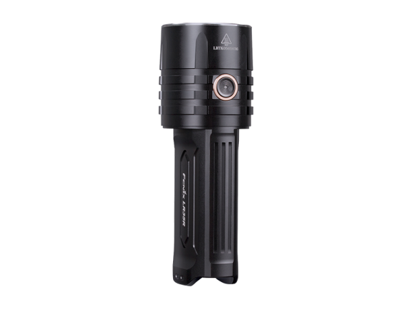 Уцененный товар Фонарь Fenix LR35R(Поврежден. упаковка. Нет запасн. о-ринга) (Нет 2-х аккумуляторов)