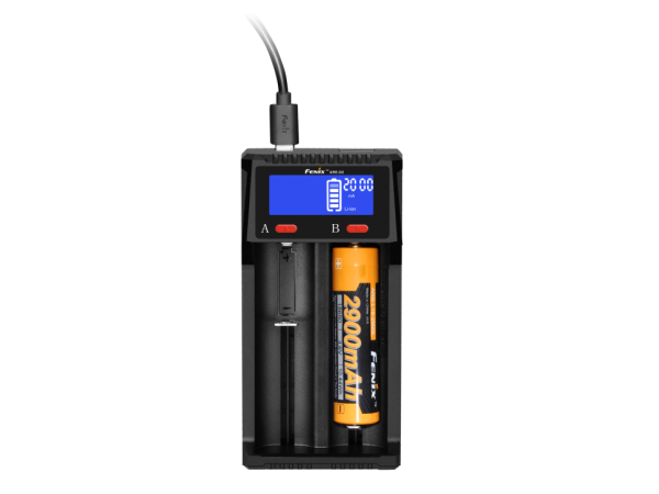 Зарядное устройство Fenix ARE-D2-E