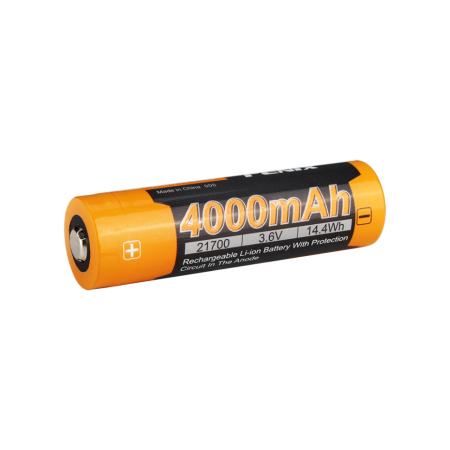 Аккумулятор 21700 Fenix ARB-L21-4000P