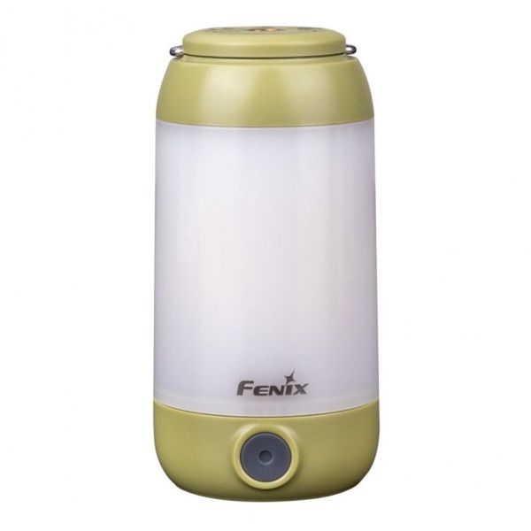 Фонарь Fenix CL26R черный
