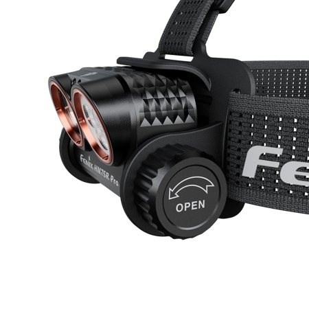 Фонарь Fenix налобный HM75R Pro