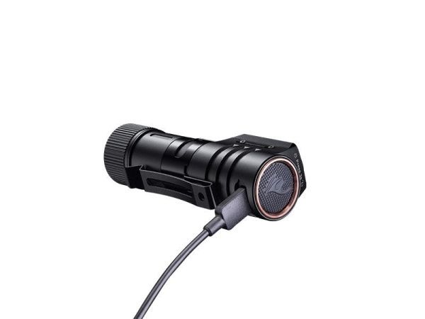 Мультифонарь Fenix HM71R  2700Lm Type-C 21700