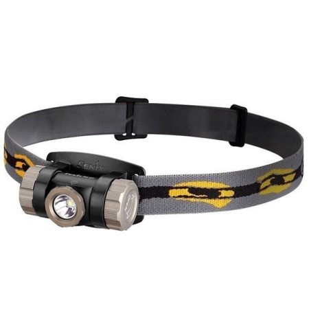 Налобный фонарь Fenix HL25 Cree XP-G2 (R5) серый
