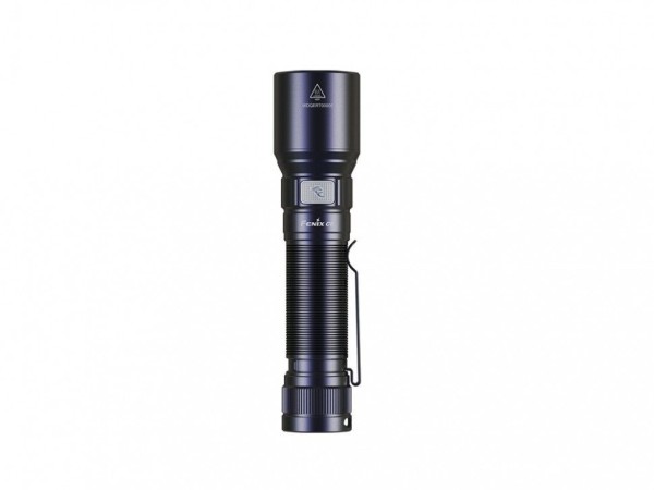 Уцененный товар Фонарь Fenix C6 V3.0 (Повреждена упаковка. На голове пара вмятинок. Полный комплект)