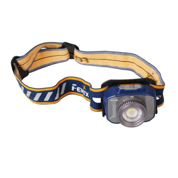 Налобный фонарь Fenix HL40R Cree XP-L HI V2 синий