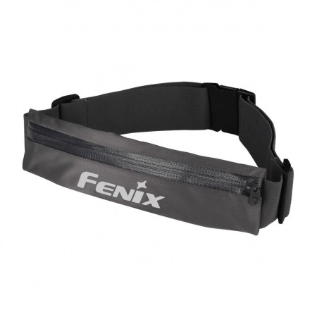 Сумка Fenix AFB-10 поясная серая