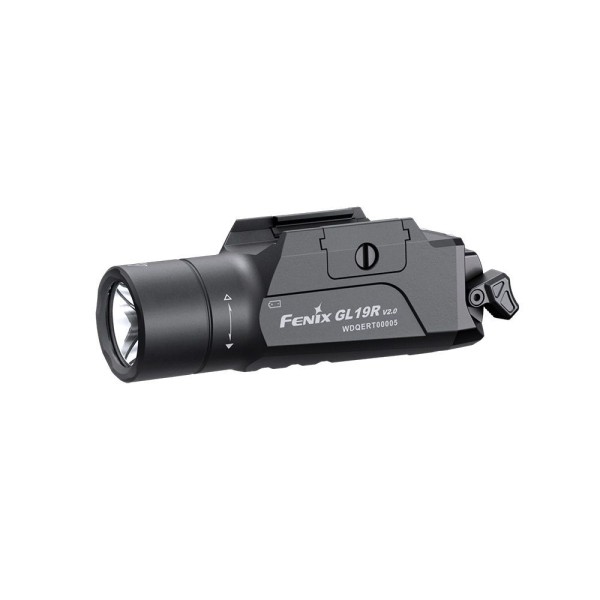 Уцененный товар Фонарь Fenix тактический GL19R V2.0(Вскрытая упаковка)