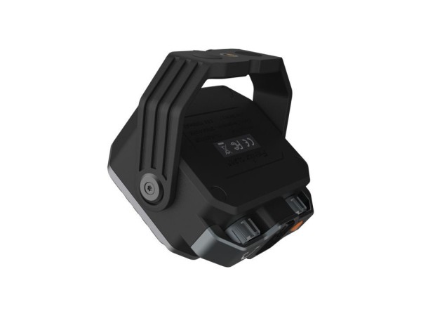 Уцененный товар Фонарь Fenix кемпинговый CL28R многофункциональный серый 2000 люмен (Powerbank) (Витрин. образец)