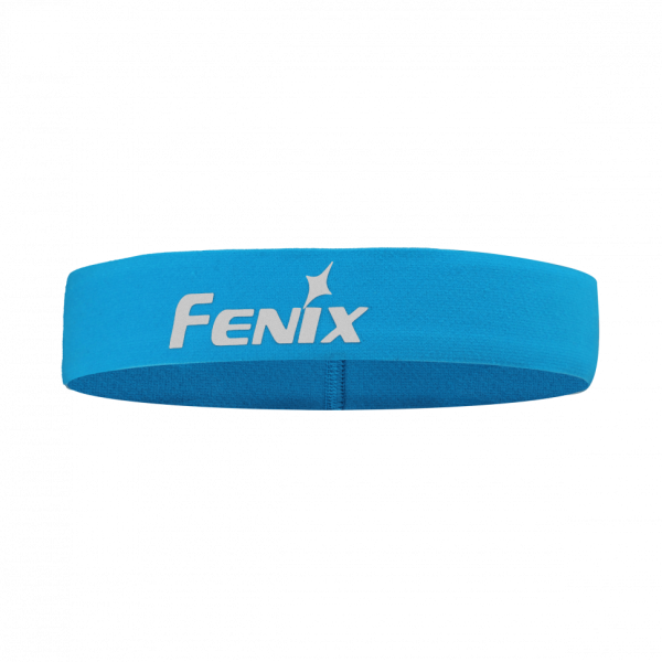 Cпортивная повязка на голову Fenix AFH-10 серая
