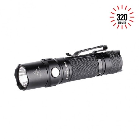 Фонарь Fenix LD12 XP-G2 R5 (2017)