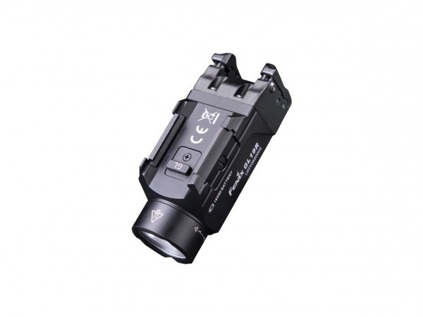 Фонарь Fenix тактический GL19R 1200 люмен (Состояние 4+. Без упаковки. В зип пакете. Полн. комплект)