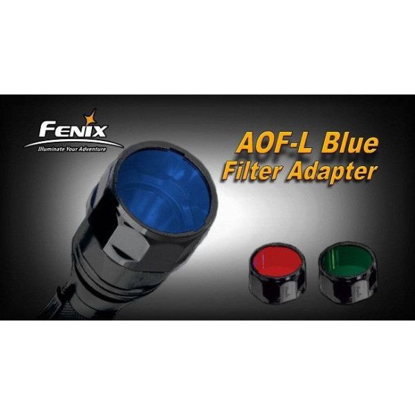 Светофильтр Fenix AOF-L красный