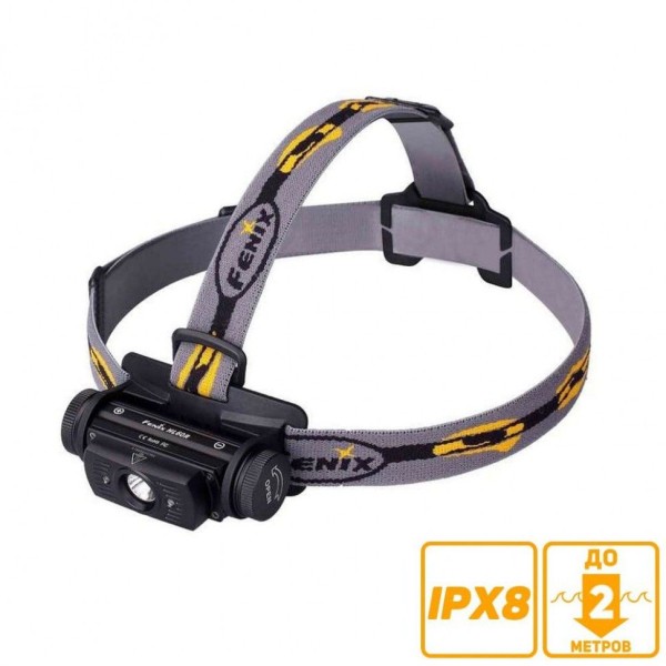 Налобный фонарь Fenix HL60R Cree XM-L2 T6 Neutral White LED