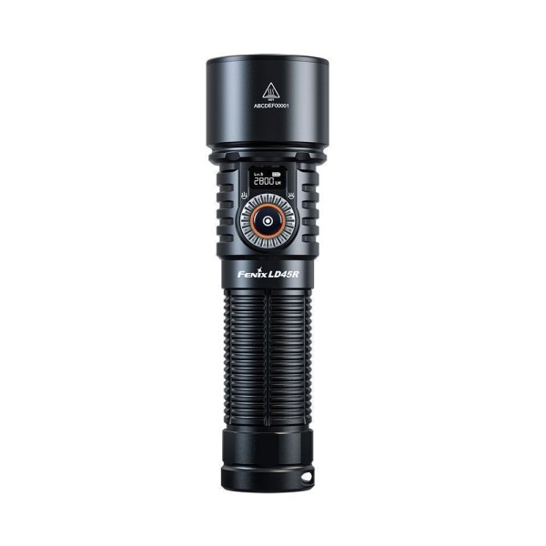 Уцененный товар Фонарь Fenix LD45R(Вскрытая упаковка)