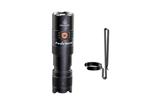 Фонарь Fenix тактический PD25R