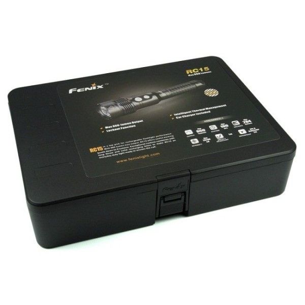 Фонарь Fenix RC15 XM-L U2, RC15U2