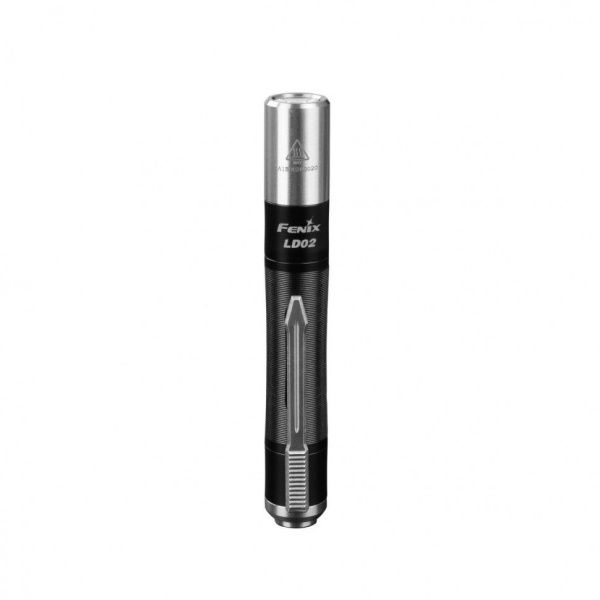 Уцененный товар Фонарь Fenix LD02V20 Cree XQ-E HI Led(Поврежденная упаковка)