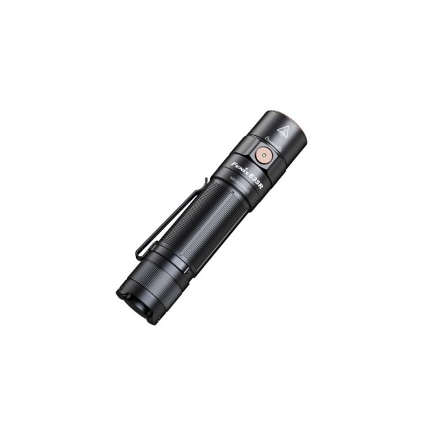Уцененный товарФонарь Fenix E35R 3100 Lumen EDC/Search 21700(Сост. хорошее. Упак. надр. Без с/номера на голове. Нет кабеля зарядки и запасн. о-ринга)