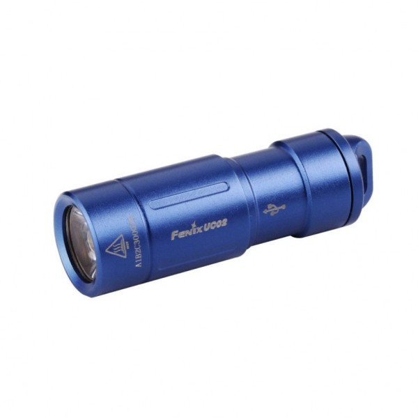 Фонарь Fenix UC02 фиолетовый, UC02pr