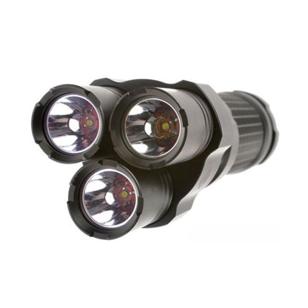 Тактический фонарь Fenix TK45 3×Cree XP-G (R5)