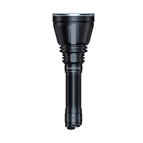 Фонарь Fenix HT18R, крепление на оружие ALG-18 и тактическая кнопка AER-05 в комплекте